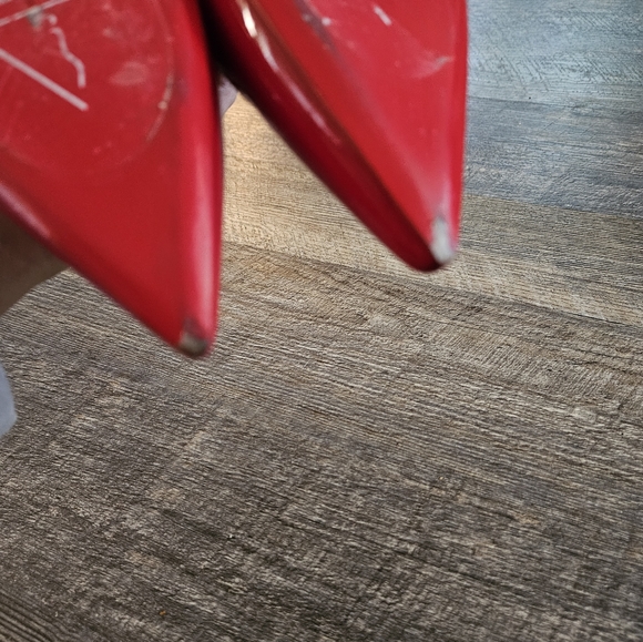 Christian Louboutin Pigalle patent leather heels - Picture 6 of 9